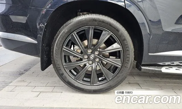 Hyundai Palisade The New — Фото автомобиля 5