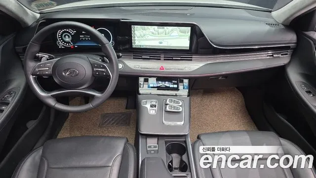 Hyundai Grandeur Grandeur (New) — Фото автомобиля 7
