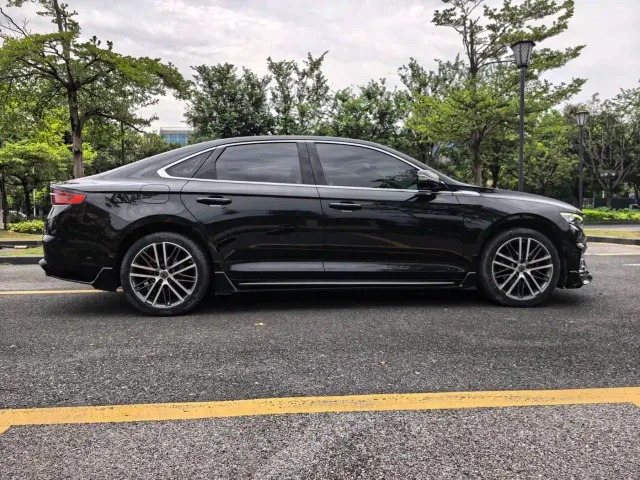 Geely Xingrui — Фото автомобиля 17