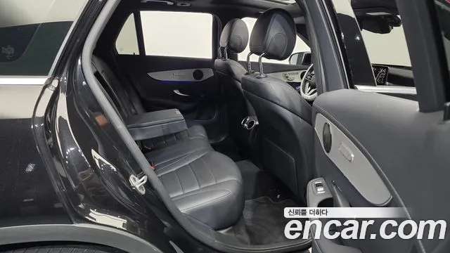 Mercedes-Benz GLC-Class X253 — Фото автомобиля 12