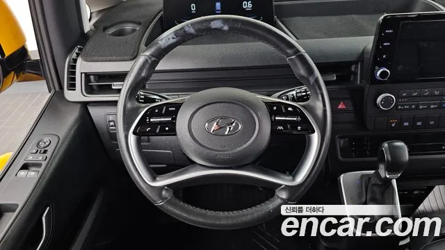 Hyundai Staria — Фото автомобиля 20