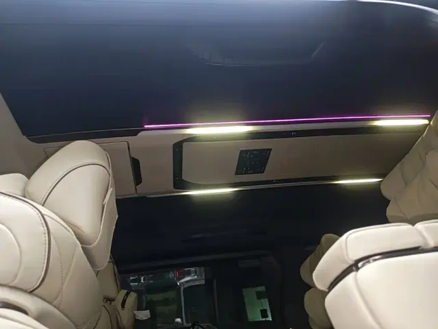 Toyota Alphard — Фото автомобиля 17