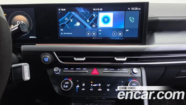 Hyundai Sonata DN8 — Фото автомобиля 18