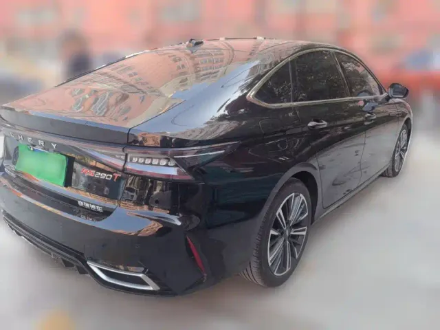 Chery Arrizo 8 — Фото автомобиля 4