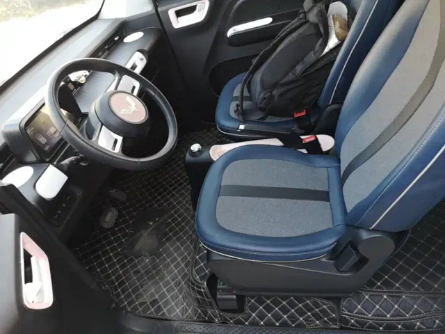 Wuling Hongguang Mini EV — Фото автомобиля 14