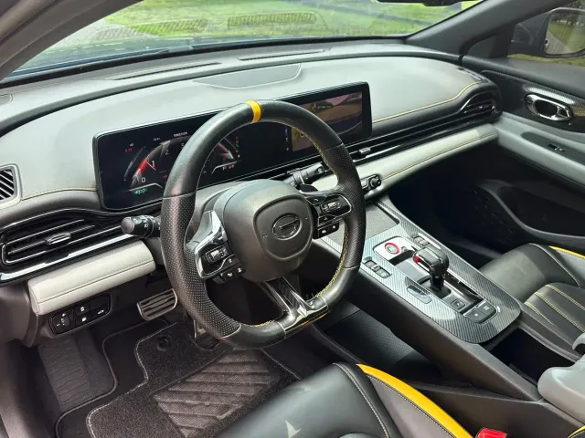 GAC Trumpchi Emkoo — Фото автомобиля 18