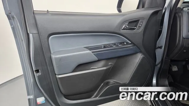 Chevrolet Colorado Real — Фото автомобиля 13