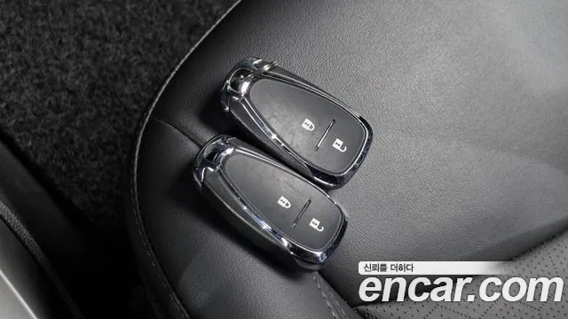 Chevrolet Spark — Фото автомобиля 30