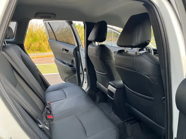 Toyota Corolla Cross — Фото автомобиля 11