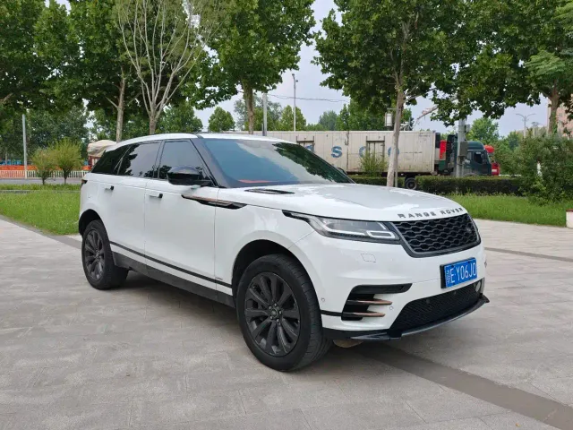 Land Rover Range Rover Velar — Фото автомобиля 8