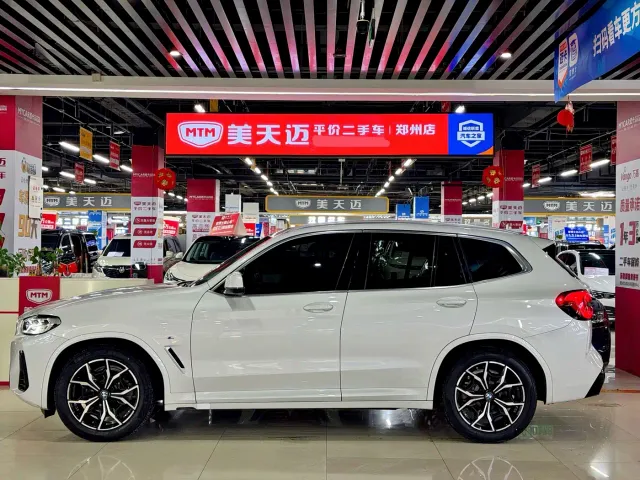 BMW X3 — Фото автомобиля 5