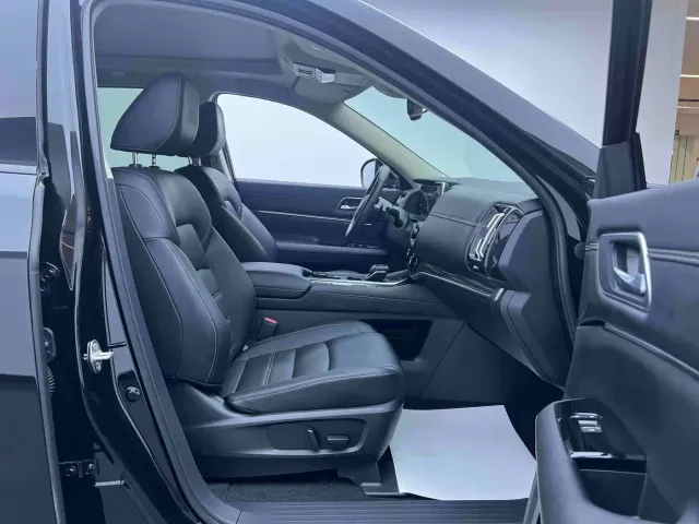 Nissan Terra — Фото автомобиля 23