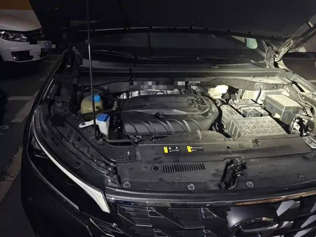 GAC Trumpchi GS4 — Фото автомобиля 19