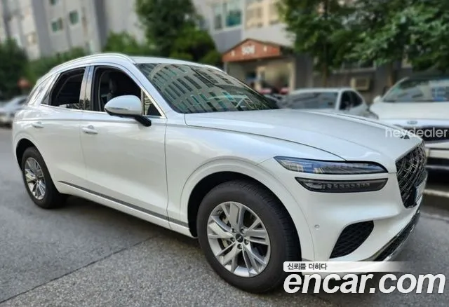 Genesis GV70 — Фото автомобиля 3