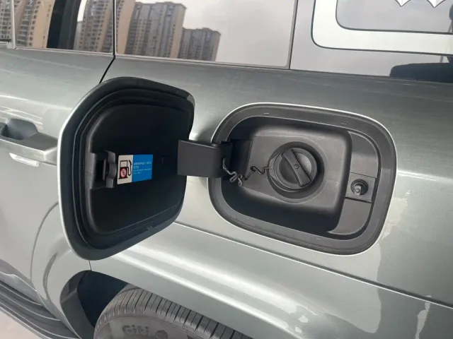 BYD FangChengBao Titanium 7 — Фото автомобиля 29
