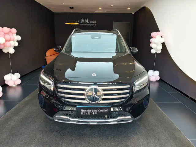 Mercedes-Benz GLB-Class — Фото автомобиля 2