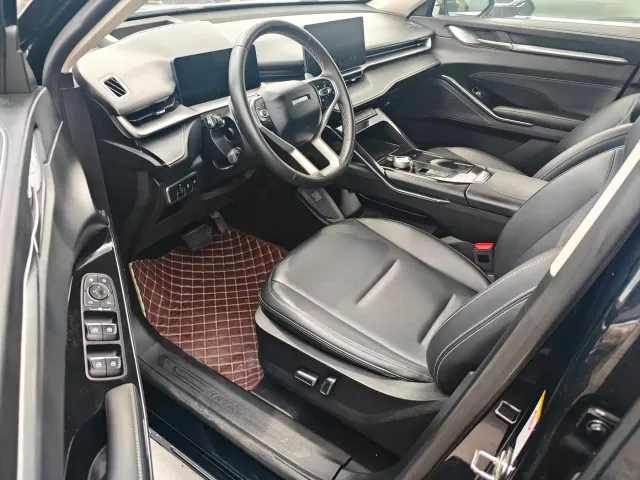 Haval H6 — Фото автомобиля 4