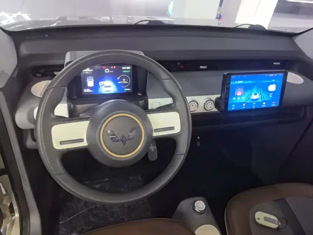 Wuling Hongguang Mini EV — Фото автомобиля 5