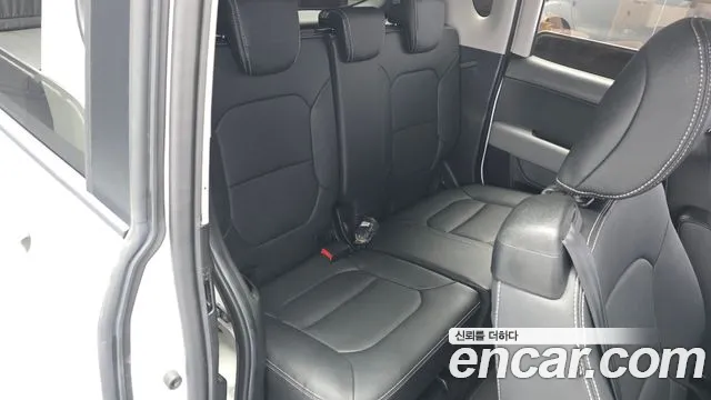 Kia RAY Новый Kia Ray Signature — Фото автомобиля 25