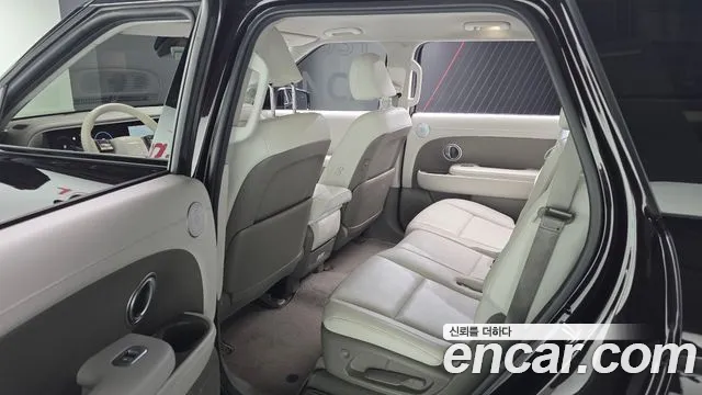 Hyundai Palisade Palisade (LX3) — Фото автомобиля 25
