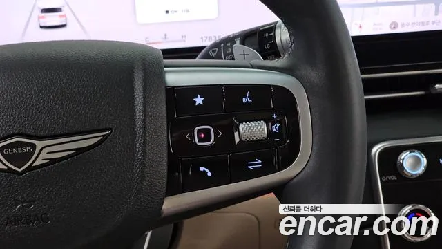 Genesis GV80 — Фото автомобиля 23