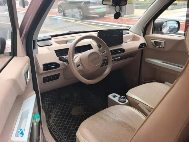 Geely Panda — Фото автомобиля 9