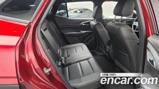 Chevrolet Trax — Фото автомобиля 17