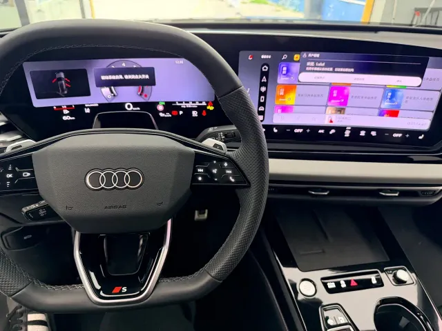 Audi A5L — Фото автомобиля 15