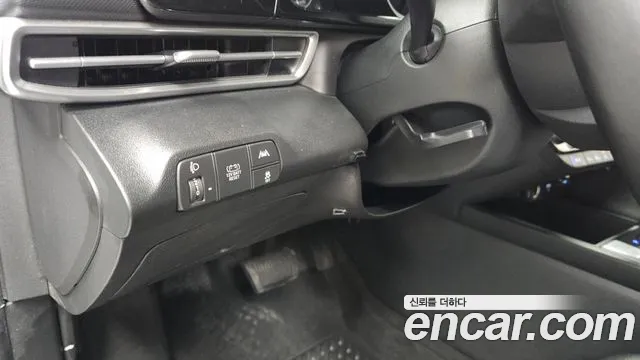 Hyundai Avante CN7 — Фото автомобиля 24