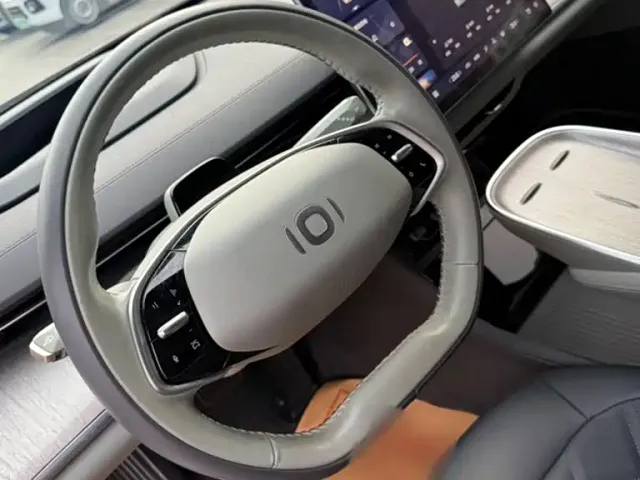 Changan Qiyuan A07 — Фото автомобиля 7