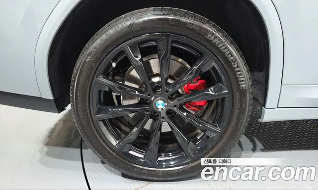 BMW X4 G02 — Фото автомобиля 5
