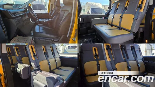 Hyundai Staria — Фото автомобиля 10