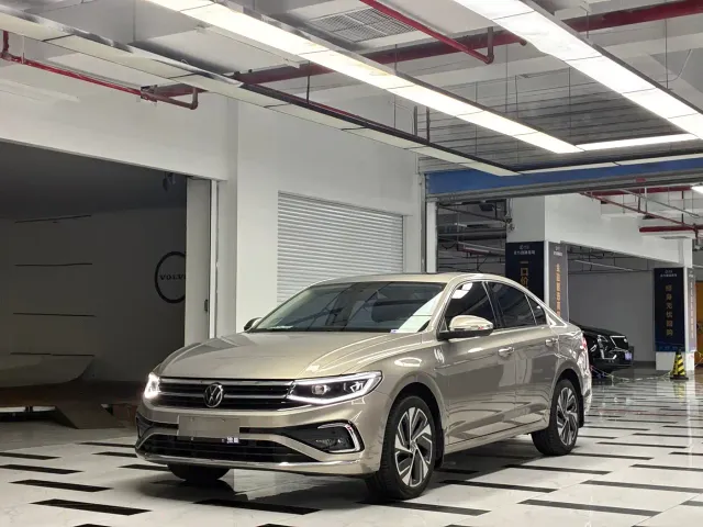 Фотография автомобиля — Volkswagen Bora
