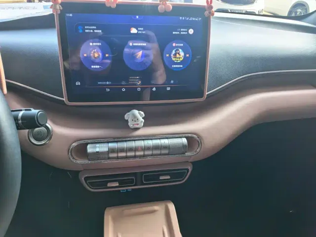 BYD Seagull — Фото автомобиля 14