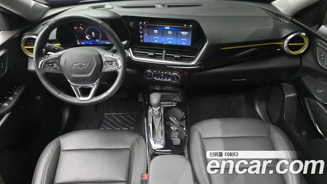 ChevroletGMDaewoo Trax Trax Кроссовер — Фото автомобиля 7