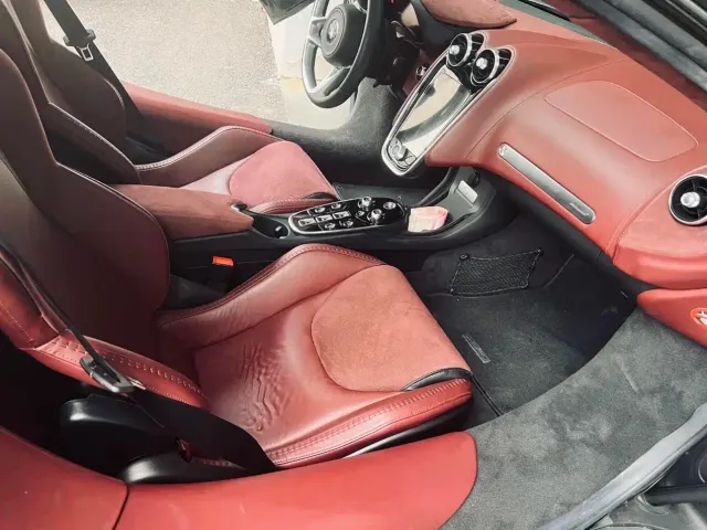 McLaren GT — Фото автомобиля 4