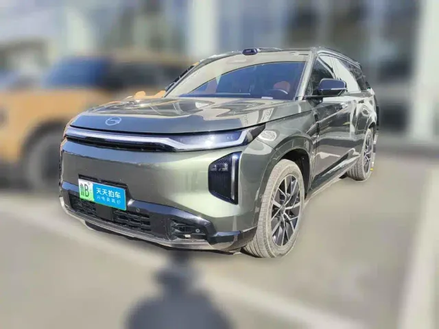 Фотография автомобиля — GAC Trumpchi Xiangwang S7