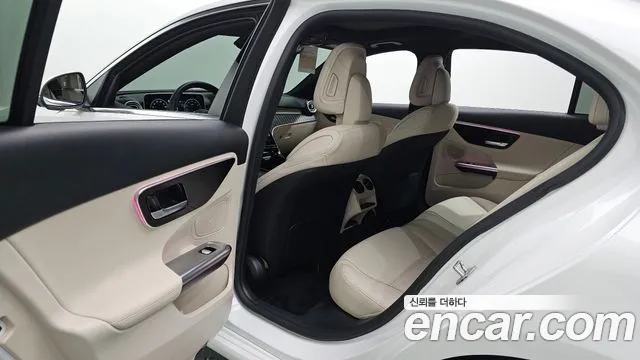 Mercedes-Benz C-Class W206 — Фото автомобиля 16