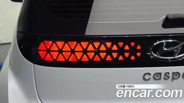 Hyundai Casper Casper Inspiration — Фото автомобиля 23