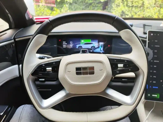 Geely Galaxy L7 — Фото автомобиля 6