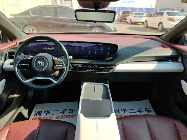 Buick LaCrosse — Фото автомобиля 10