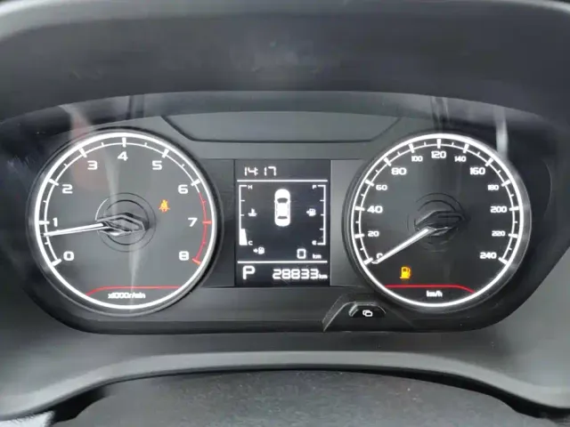 Geely Vision X3 — Фото автомобиля 14