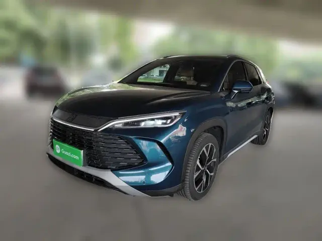 Фотография автомобиля — BYD Song L DM-i