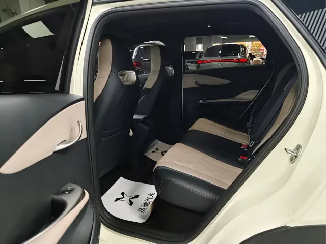 BYD Dolphin — Фото автомобиля 7