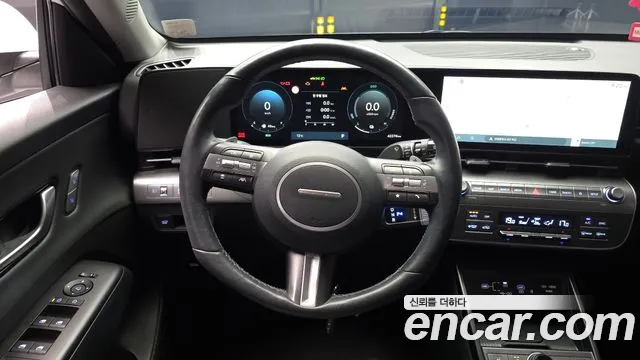 Hyundai Kona SX2 — Фото автомобиля 19