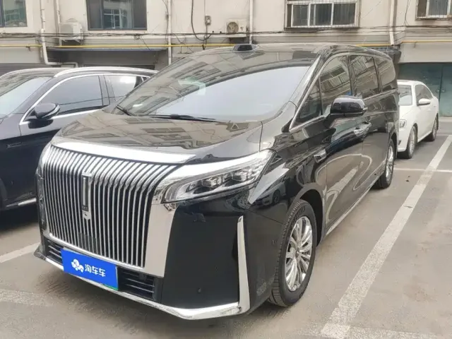 Фотография автомобиля — Wey Alpine
