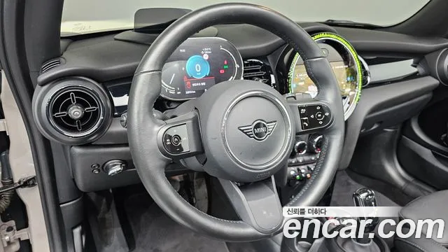 MINI Cooper Convertible — Фото автомобиля 19
