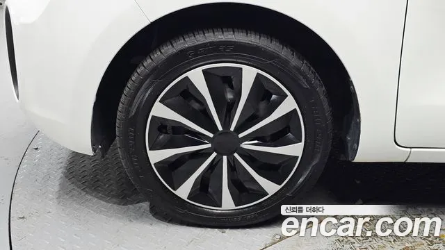 Kia RAY Новый Ray Фургон — Фото автомобиля 5