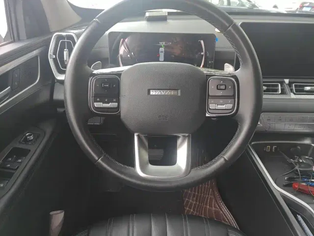 Haval H5 — Фото автомобиля 6