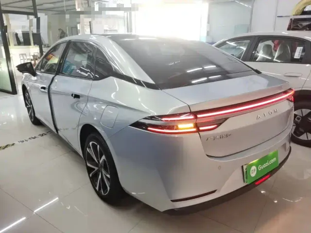 GAC Aion S Plus — Фото автомобиля 4